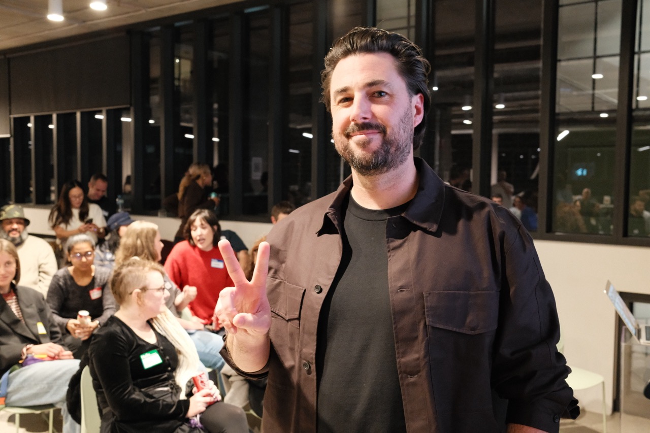 AI Ops meetup photo 21